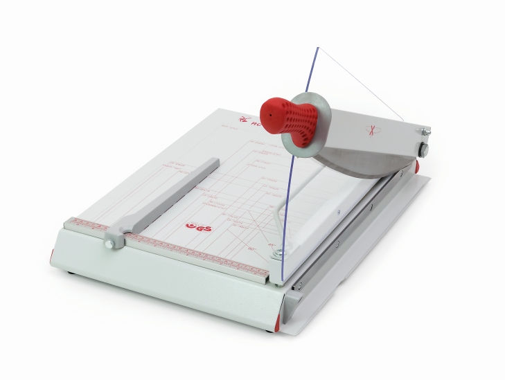 Gilotyna dźwigniowa RC 380 SE Argo